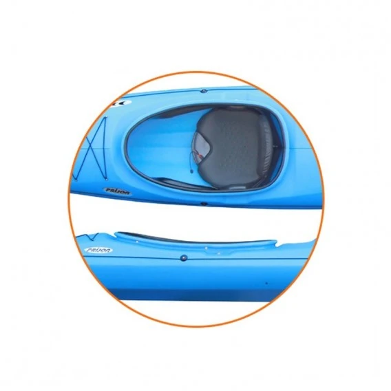 Prijon Excursion EVO Tourenkajak 2er Wanderkajak – Bild 4