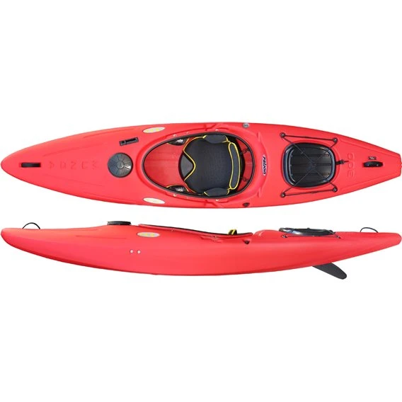 Prijon Munga HTP Leichtes 1 Personen Allround Kajak Wildwasser Und Tourenkajak – Bild 2