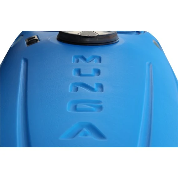 Prijon Munga HTP Leichtes 1 Personen Allround Kajak Wildwasser Und Tourenkajak – Bild 5