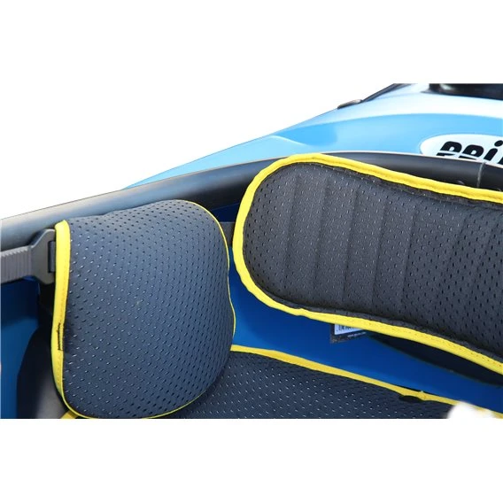 Prijon Munga HTP Leichtes 1 Personen Allround Kajak Wildwasser Und Tourenkajak – Bild 6