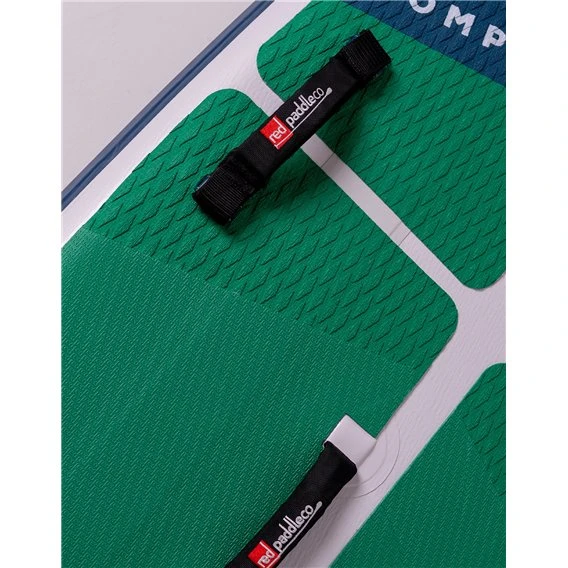 Red Paddle Compact 12.0 SUP Komplett Set Mit Paddel Ausblasbare Stand Up Paddle Board – Bild 5