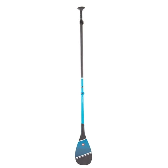 Red Paddle Hybrid Carbon SUP Paddel 3-teilig Blue â Bild 2