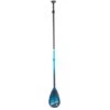 Red Paddle Hybrid Tough Carbon SUP Paddel 3-teilig Blue