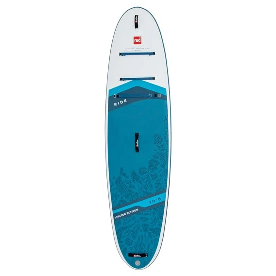 Red Paddle Ride 10.6 MSL Limited Edition Aufblasbares Stand Up Paddle Board – Bild 3