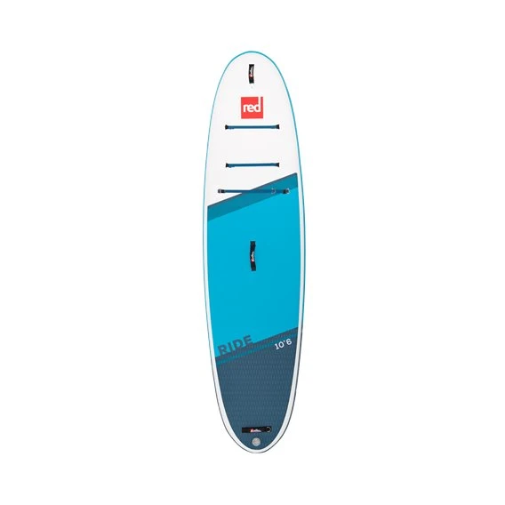 Red Paddle Ride 10.6 SUP Komplett Set Stand Up Paddle Board Mit Paddel – Bild 2