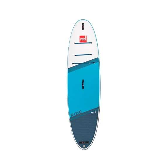 Red Paddle Ride 10.8 Aufblasbares Stand Up Paddel Board SUP â Bild 2