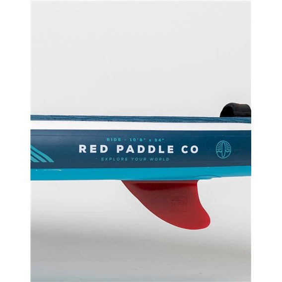 Red Paddle Ride 10.8 MSL Aufblasbares SUP Komplett Set Mit Paddel – Bild 5