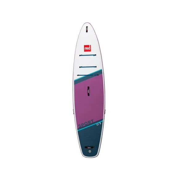 Red Paddle Sport 11.3 SE SUP Komplett Set Stand Up Paddle Board Mit Paddel Special Edition â Bild 2