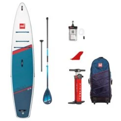 Red Paddle Sport 12.6 SUP Komplett Set Stand Up Paddle Board Mit Paddel