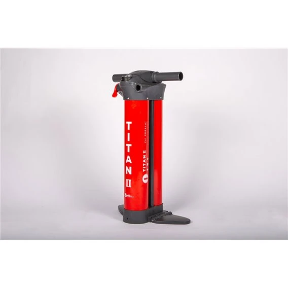 Red Paddle Titan II Handpumpe SUP Pumpe – Bild 3