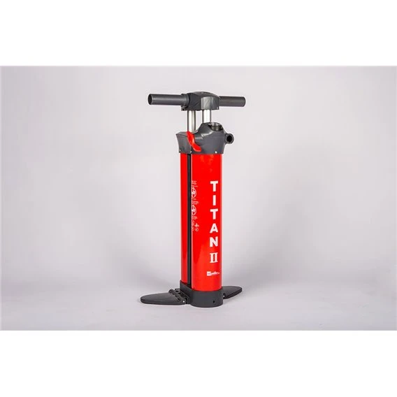 Red Paddle Titan II Handpumpe SUP Pumpe – Bild 6