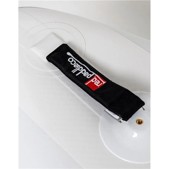 Red Paddle Voyager 13.2 SUP Komplett Set Mit Paddel Ausblasbare Stand Up Paddle Board – Bild 4