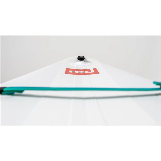Red Paddle Voyager 13.2 SUP Komplett Set Mit Paddel Ausblasbare Stand Up Paddle Board – Bild 5