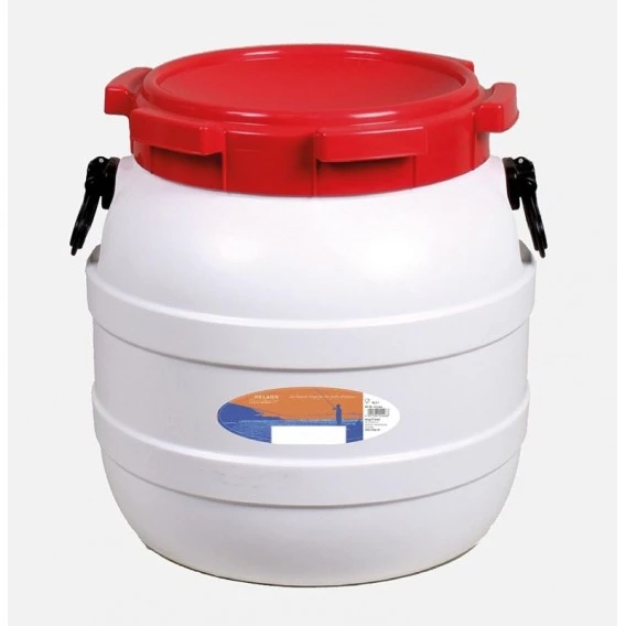 Relags Basic Nature Weithalstonne Wasserdichte Trockentonne 41,5 Liter