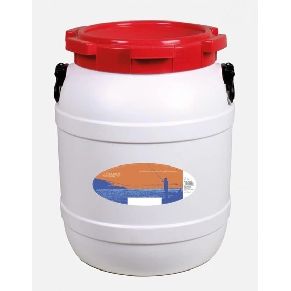 Relags Basic Nature Weithalstonne Wasserdichte Trockentonne 54 Liter