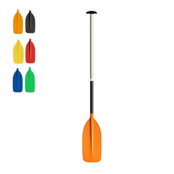 TNP / Gumotex Allround Stechpaddel Für Kanu, Raft, Kanadier 2-teilig 1,40 M