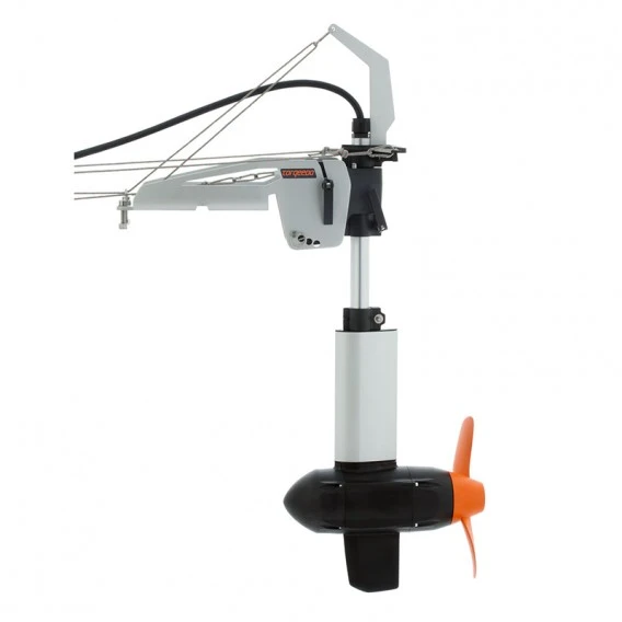 Torqeedo Ultralight 1103 AC Elektromotor Außenborder Für Kajaks – Bild 3