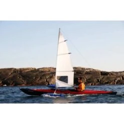 Triton Besegelung Mit Ausleger FĂĽr Ladoga I Advanced