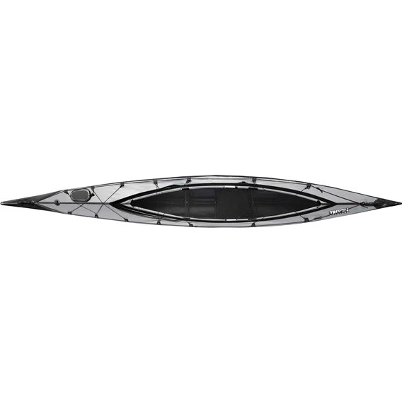 Triton Ladoga 1 Advanced Faltboot Kajak 1er Faltkajak – Bild 3